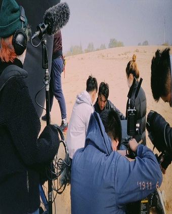 NANLITE MixPanel Travel to the Desert