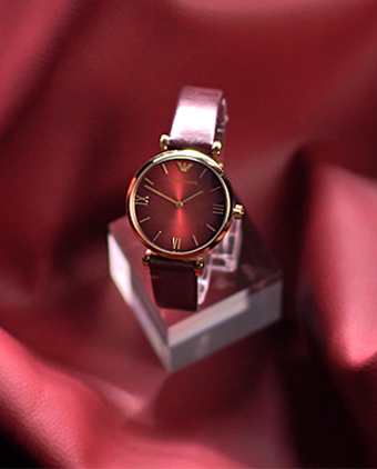 Forza 60 | Armani Watch Commercial Shooting